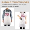 Nail Tech Apron With Pockets Nail Tech Gift Nail Salon