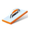 Skimflex Hydrorubber Medium Sponge Float -Plastering Stucco Smooth Plaster Achieve