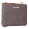 VALENTINO Beauties Soft Cosmetic Case Moro/Cuoio