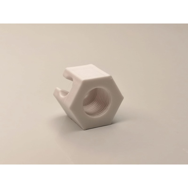 Nut - High Quality Replacement Nut Compatible with SodaStream Crystal