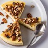 ANDY ANAND CHOCOLATIER Turtle Cheesecake 9" with Chocolate Chip &