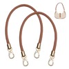 NLONLL Pack of 2 Bag Handles 60 cm Bag Handles