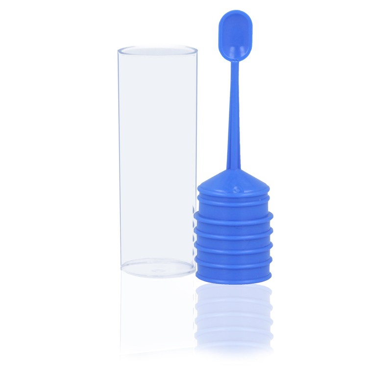 Horn Medical 20 x Examination Tubes, Chair / Waste Tubes,