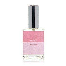 Theme Fragrance Amuse Perfume Vanilla Musk for Women. Sweet vanilla-esque baby musk without leaving you like a sugar bomb. 15 ml