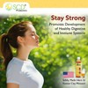 SCD Probiotics Xtra Immunity – Bio-Fermented Postbiotic Liquid Supplement with