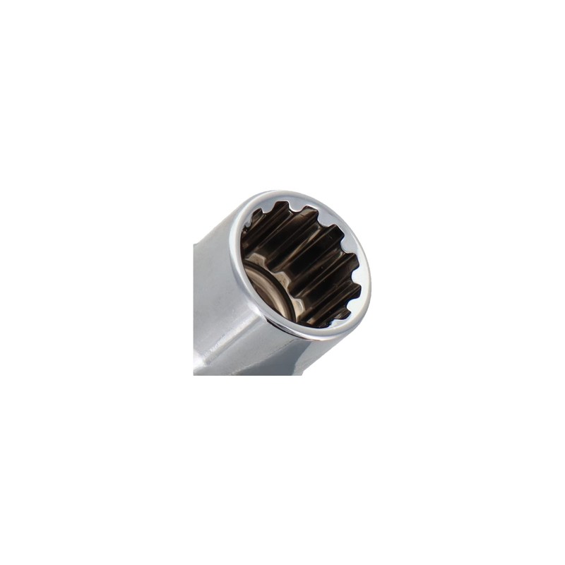 H & H 12.7 mm Square o-rumaitexisoketto 30 mm S4
