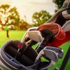 Gatuida 2pcs Golf Cue for Protects Against Scratches and Impact