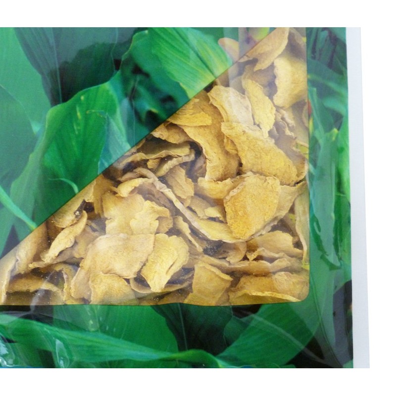 沖縄県産品 春ウコンスライス(煮出し用) 100g