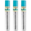 Pentel Super Hi-Polymer Refill Leads for Automatic/Mechanical Pencils - 0.7mm