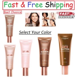 L'Oréal Paris New - L'Oreal Paris Makeup True Match Lumi Glotion, 1.35 Fl Oz, ( Select Color ) - 903 Medium