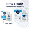 Nivea Men NIVEA MEN Sensitive Cool Cooling Post Shave Balm with Vitamin E, Chamomile and Seaweed Extracts, Alcohol Free After Shave Balm for Men, 3 Pack of 3.3 Fl Oz Bottles