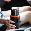 Portable Coffee Maker Mini Hand Press Manual Coffee Machine for