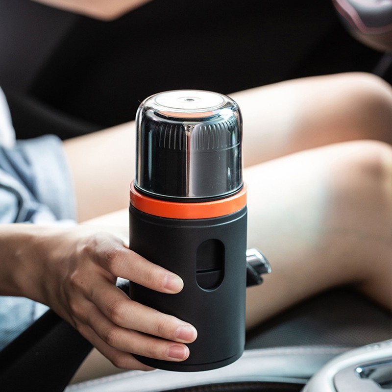 Portable Coffee Maker Mini Hand Press Manual Coffee Machine for
