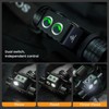 sofirn HS20 LED Headlamp Rechargeable, 2700 High Lumen Headlight, Super