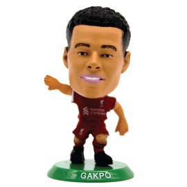 SoccerStarz - Liverpool Cody Gakpo - Home Kit (2024 version)