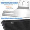 Trailer License Plate Bracket Holder with Silicone Car Tag Frame