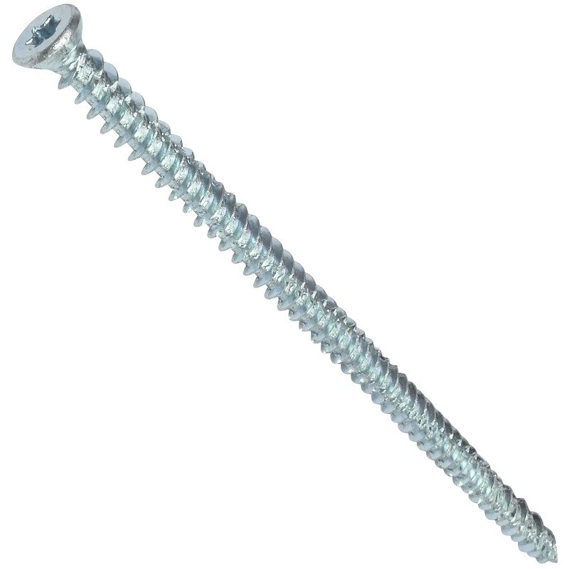 AERZETIX - C48388 - Set of 5 Screw Anchors Concrete