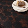 Jayla White Lace Tablecloth 60 X 120 Inches Rectangle Camellia