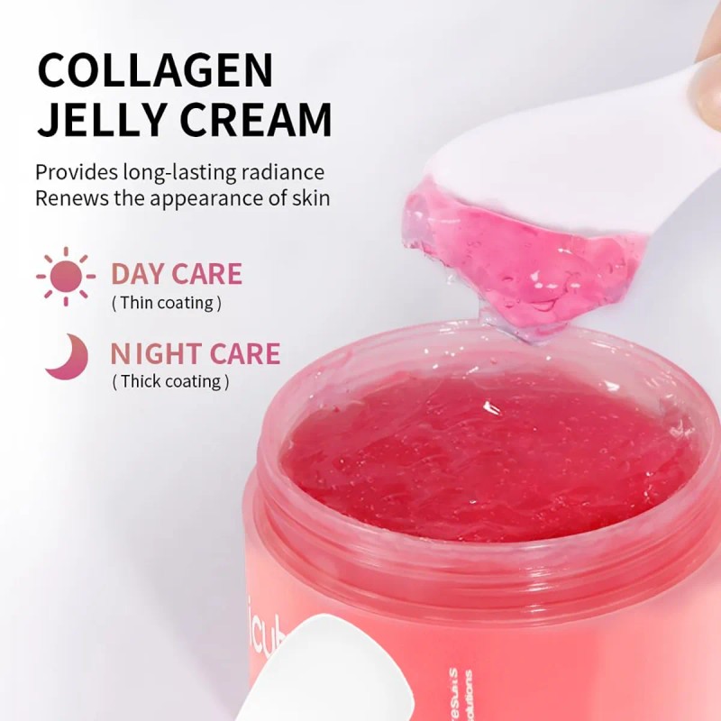 *// Crema Facial En Gel Con Colágeno Y Niacinamida 2