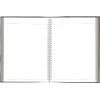 Hakubunkan 2026 B5 Weekly Business Planner, Brown No. 73 (Begins