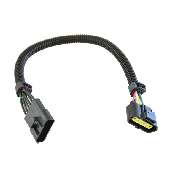 NGAP Mass Air Flow MAF Extension Harness Sensor Connector 6-pins