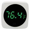 Digital Aquarium Thermometer High Accuracy ±0.1℃ Touch Sleep Mode Compact