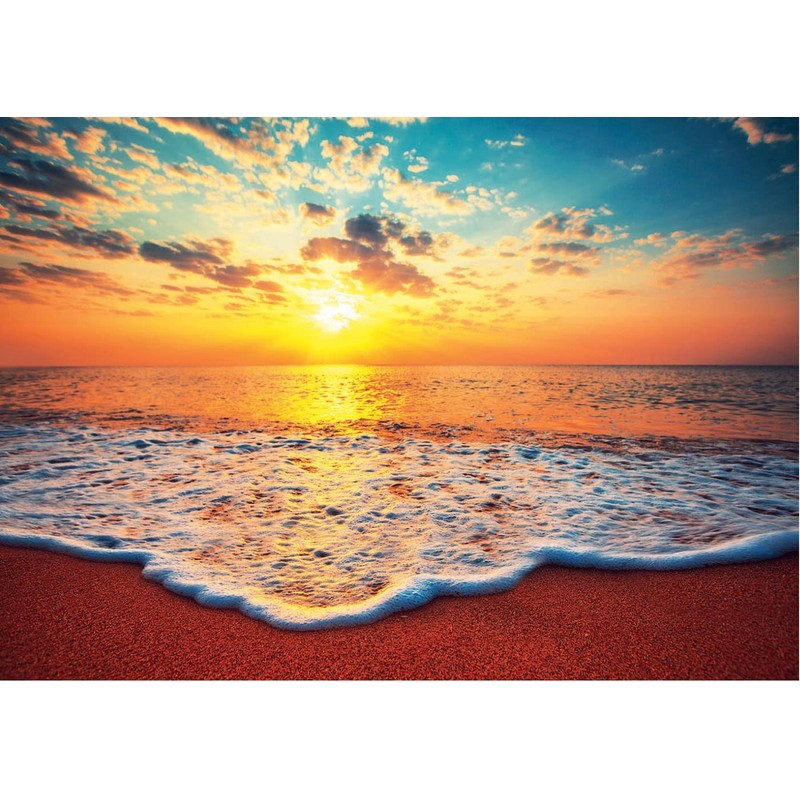 Educa - 1000 Piece Puzzle for Adults | Sunset. +14