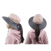 Children's Foldable Sun Hat Fishing Hat Summer Hat UV Protection