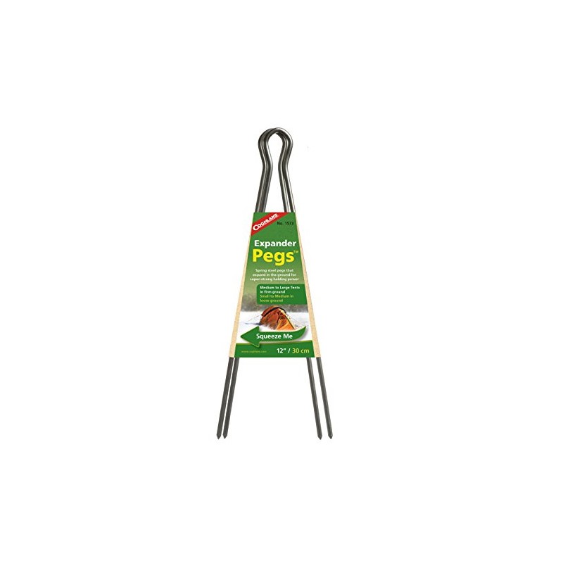 Coghlan's 0127.1071 1573 Expander Pegs 12"