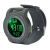 Digital Sports Watch Multifunctional Large Display Luminous 5Bar Waterproof Swimming
