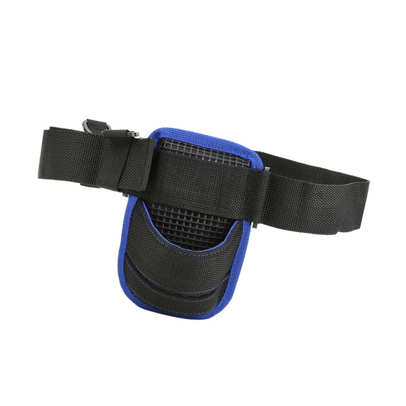 Lightweight Waist Fishing Rod Holder Oxford Fabric Belt Strap Angling