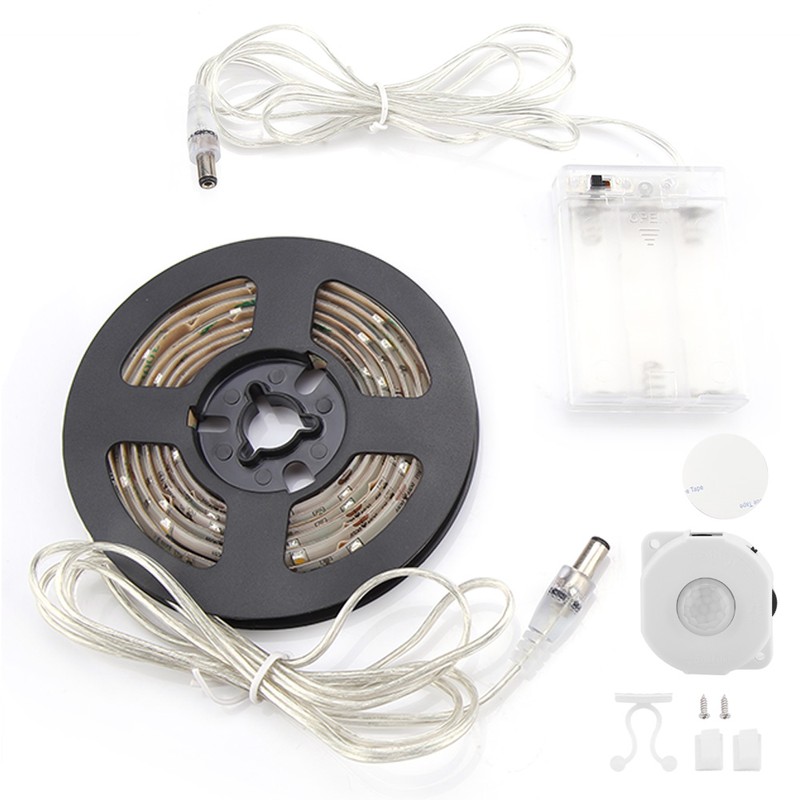 Human Body Intelligent Induction LED Light Strip Infrared Lamp for