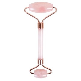 Rachel & Jen Dual Head Facial Jade Roller & Massager