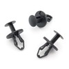 VVO Fasteners Plastic Underbody Shields and Insulation Panel Fastener Clip,