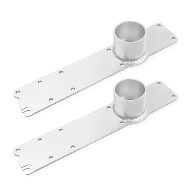 Qzojcoi Aluminum Plenum Intake Manifold Bolt Kit for 1995-2003 Ford