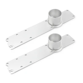 Qzojcoi Aluminum Plenum Intake Manifold Bolt Kit for 1995-2003 Ford 7.3L Powerstroke Diesel Diesel,Left and Right Side