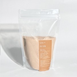 Mill Youth Domestic Lotus Root Powder Powder 300g / 방앗간청년 국산 연근 분말 가루 300g