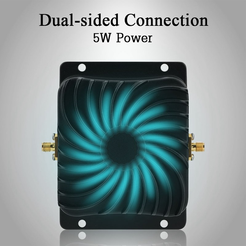 EDUP EP-AB003 Broadband Amplifier 2.4G 8W WiFi Signal Extender for