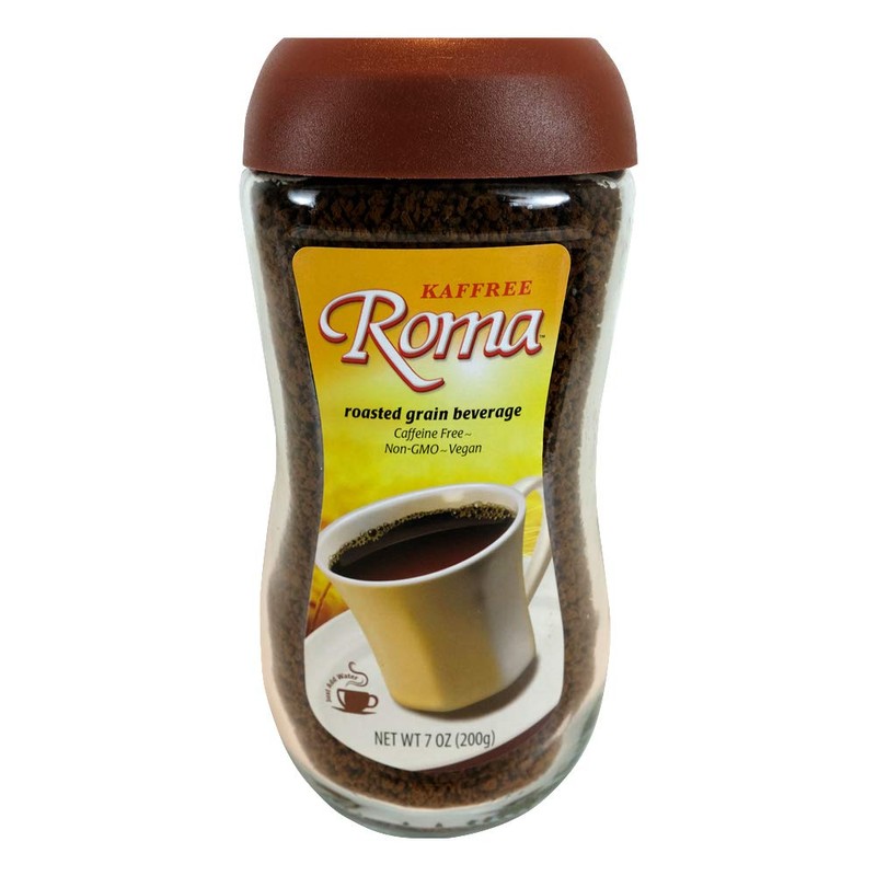 Kaffree Roma - Plant-Based - Original (7 oz.) (Pack of
