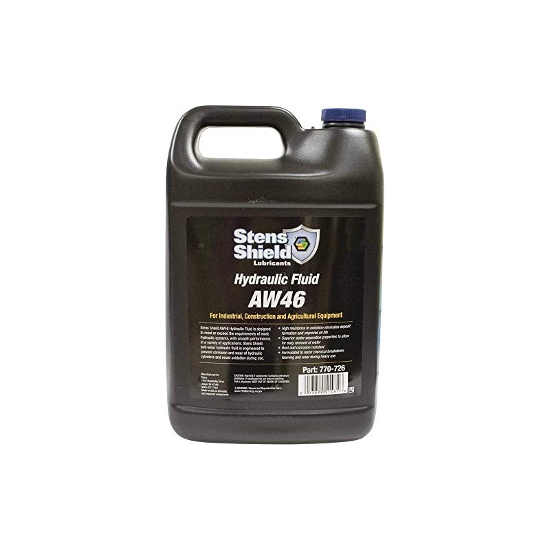 Stens Shield 770-726 AW46 Hydraulic Fluid Gallon