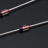 OTOTEC 50PCS 1N34A Germanium Diode 50mA 65V Axial 1N34A Electronic