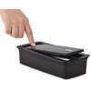Thermos DJS-700 BK Fresh Lunch Box, 23.7 fl oz (700