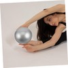 BIUDECO 25cm Yoga Ball Small Fitness Ball Workout Exercise Stability