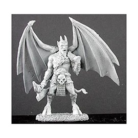 Reaper Miniatures Belial, Devil 02920 Dark Heaven Legends Unpainted Metal Figure
