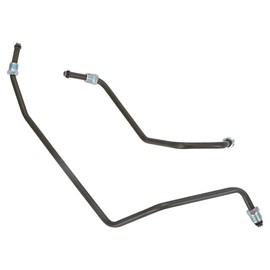 For Toyota Tacoma 4x4 2005-2018 Rack and Pinion Transfer Line Hard Hydraulic Lines