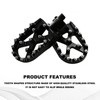 Foot Pegs for 72V Rawrr Mantis X Mini R Electric