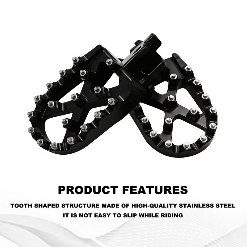 Foot Pegs for 72V Rawrr Mantis X Mini R Electric