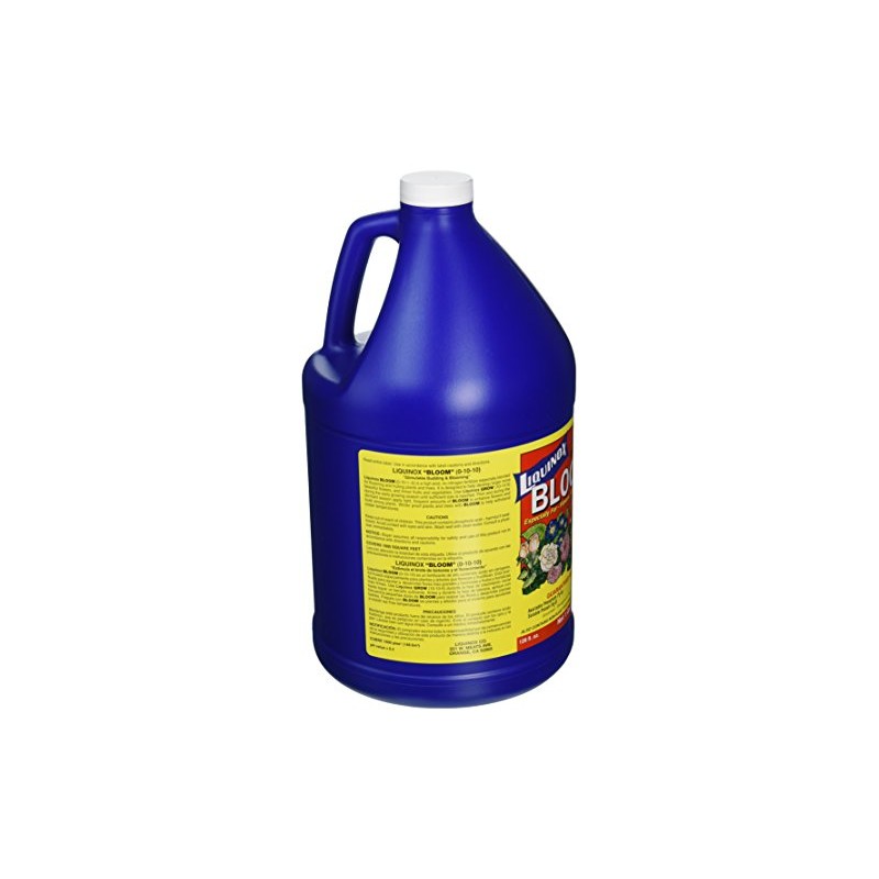 Liquinox 0-10-10 Bloom, 1 gallon