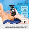 STOVER 5/10/25/30/40L Bolsa seca impermeable - Mochila enrollable con funda