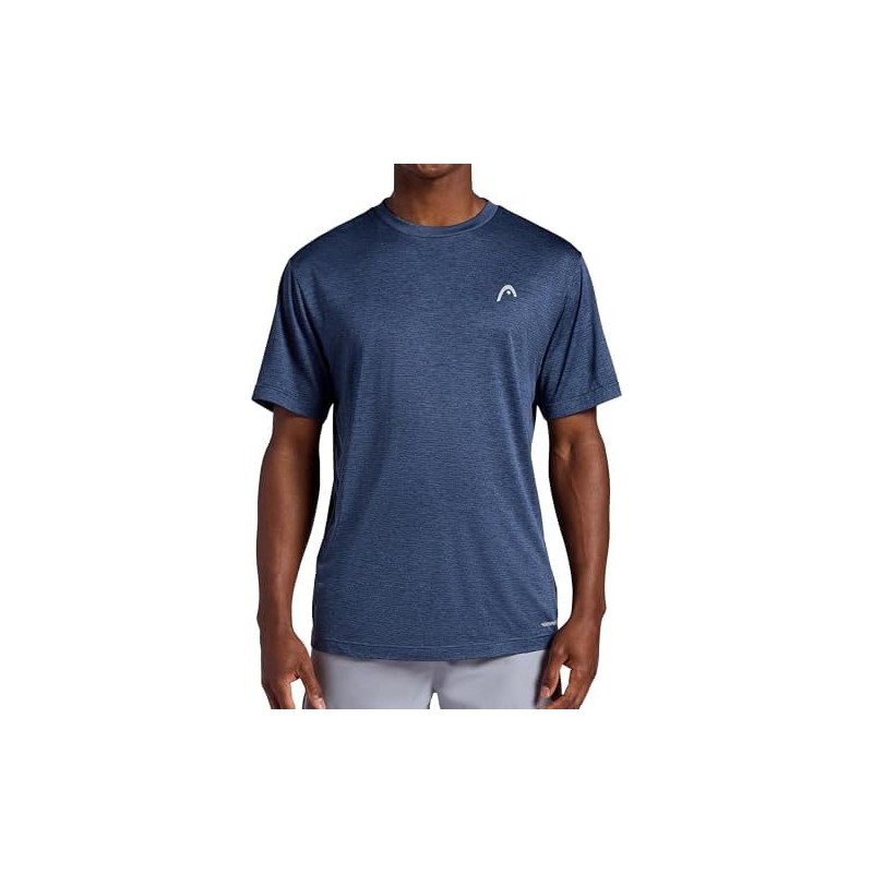 Head Olympus Hypertek para Hombre, Azul Marino